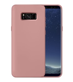 Силикон Original 360 Case Samsung Galaxy S8 (Пудровый)