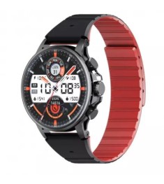 Розумний годинник iMiki HOLO Ultra з магнітним ремінцем Amoled (чорний)