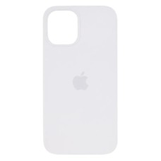Силикон Original Round Case Apple iPhone 13 mini (41) Hard White