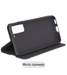 Dux Soft Flip Case for Samsung Galaxy S21 (Dark Blue)