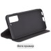 Чехол-книжка Dux Soft Samsung Galaxy S21 (Тёмно-синий)