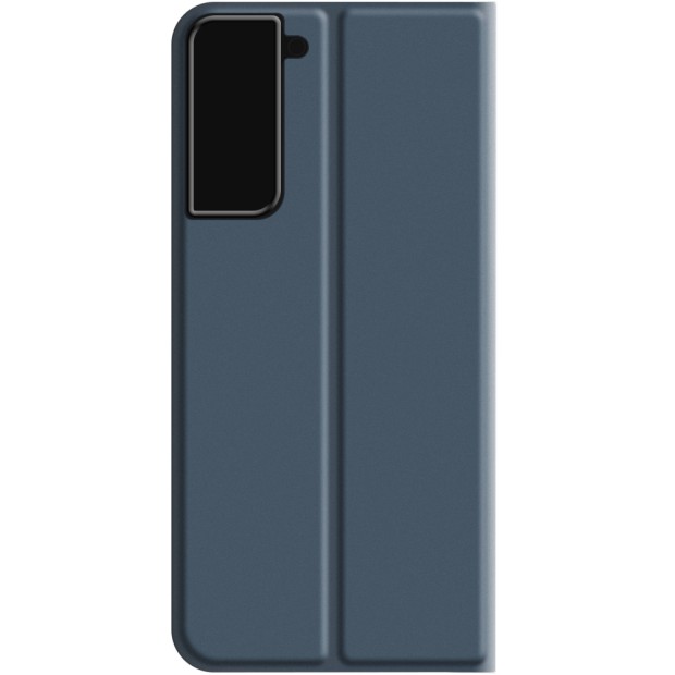 Dux Soft Flip Case for Samsung Galaxy S21 (Dark Blue) Dux Soft Flip Case for Samsung Galaxy S21 (Dark Blue)