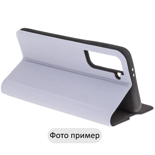 Чохол-книжка Dux Soft Samsung Galaxy S21 (Чорний)