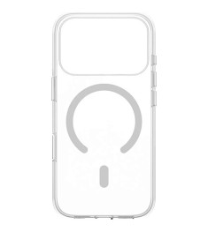 Накладка Blueo Crystal Pro Drop Resistance MagSafe Apple iPhone 17 Pro (Transpar..