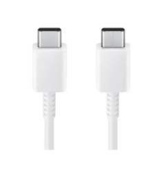 USB-кабель Samsung EP-DX310JWRGRU (1.8 м) (Type-C - Type-C) (білий) (оригінальни..