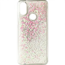 Силикон Liquid Fashion Xiaomi Mi A2 / Mi6x (White)