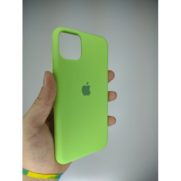 Силикон Original Case Apple iPhone 11 Pro Max (27)