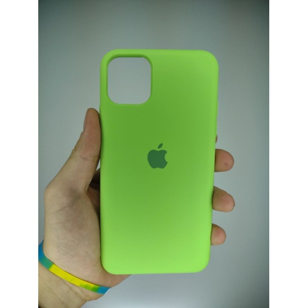 Силикон Original Case Apple iPhone 11 Pro Max (27)