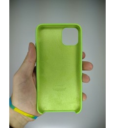 Оригінальний силіконовий чохол Apple iPhone 11 Pro Max (27)