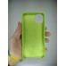 Оригінальний силіконовий чохол Apple iPhone 11 Pro Max (27)