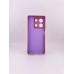 Силикон Original Xiaomi Redmi Note 13 5G (ShutCam) (Лиловый)