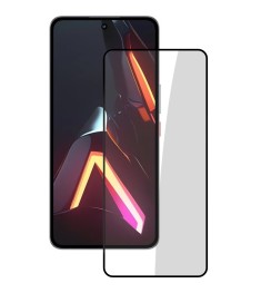Захисне скло 5D Standard ZTE Nubia Neo 3 GT Чорне