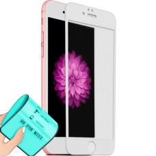 Захисне скло 5D Ceramic Apple iPhone 6  /  6s White
