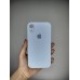 Силіконовий чохол Original Square RoundCam Case для Apple iPhone XR (15) Ліловий