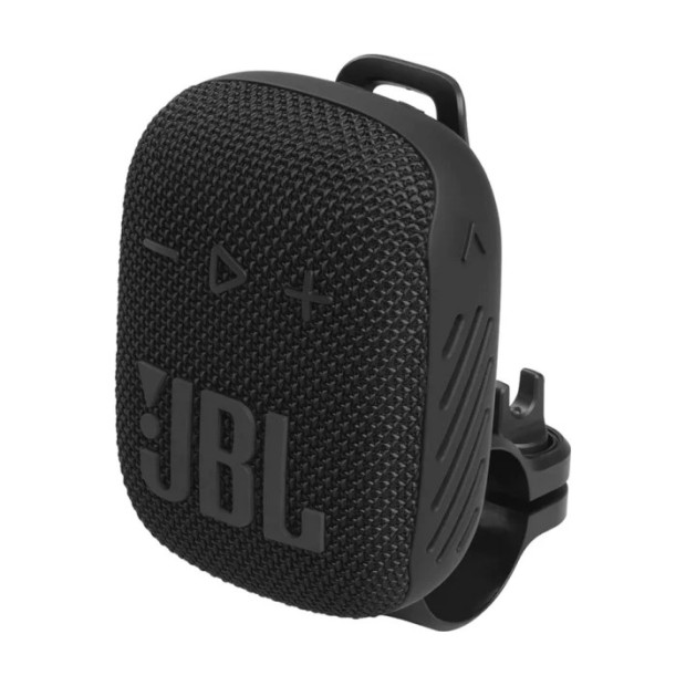 Портативна акустика JBL Wind 3S (Чорна) JBLWIND3S