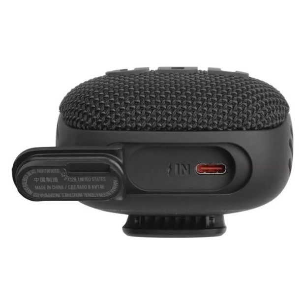 Портативна акустика JBL Wind 3S (Чорна) JBLWIND3S