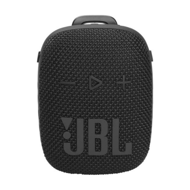 Портативна акустика JBL Wind 3S (Чорна) JBLWIND3S