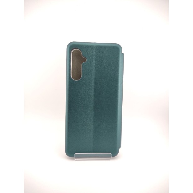 Case-cover Book Original Samsung Galaxy A34 (Dark Green)