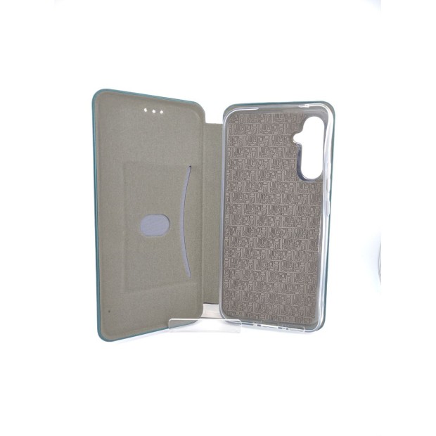 Case-cover Book Original Samsung Galaxy A34 (Dark Green)