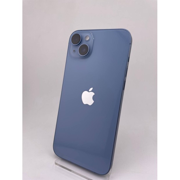 Мобильный телефон Apple iPhone 14 Plus 128Gb (E-sim) (Blue) (Grade A) 100% Б/У Мобильный телефон Apple iPhone 14 Plus 128Gb (E-sim) (Blue) (Grade A) 100% Б/У