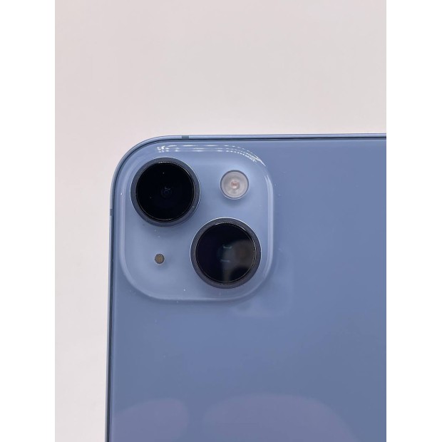 Мобильный телефон Apple iPhone 14 Plus 128Gb (E-sim) (Blue) (Grade A) 100% Б/У Мобильный телефон Apple iPhone 14 Plus 128Gb (E-sim) (Blue) (Grade A) 100% Б/У