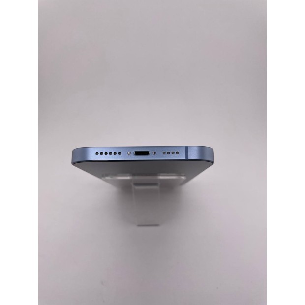 Мобильный телефон Apple iPhone 14 Plus 128Gb (E-sim) (Blue) (Grade A) 100% Б/У Мобильный телефон Apple iPhone 14 Plus 128Gb (E-sim) (Blue) (Grade A) 100% Б/У