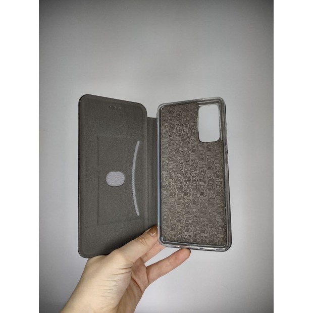 Чохол-книжка Оригінал Samsung Galaxy S20 FE (Чорний)