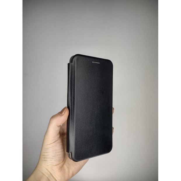 Чохол-книжка Оригінал Samsung Galaxy S20 FE (Чорний)