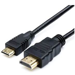 Кабель Rivex HDMI - Mini HDMI (1m)