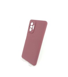 Силіконовий чохол Original Xiaomi Redmi Note 10 Pro  /  Note 10 Pro Max (Захист ..
