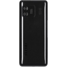 Мобильный телефон Tecno T301 Dual Sim (Phantom Black)