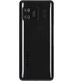 Мобільний телефон Tecno T301 Dual Sim (Phantom Black)