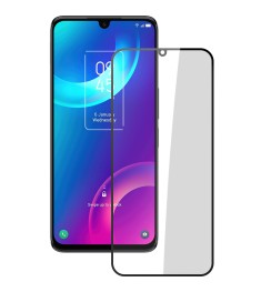 Захисне скло 5D Standard TCL 30 Plus Black