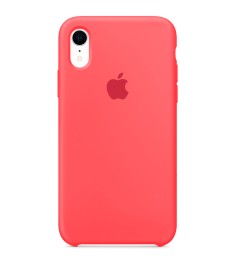 Силикон Original Case Apple iPhone XR (50)