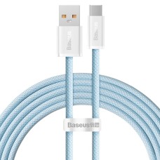 Baseus Dynamic 100W USB Cable (2m) (Type-C) (Blue) CALD000703