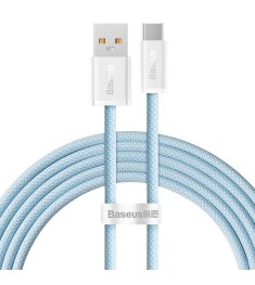 Baseus Dynamic 100W USB Cable (2m) (Type-C) (Blue) CALD000703