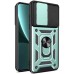 Чохол-кейс Ring Serge Armor Case для Xiaomi Redmi Note 13 4G (ShutCam) (Зелений).