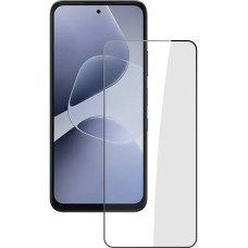 Защитное стекло 5D Standard Infinix Hot 60i Black