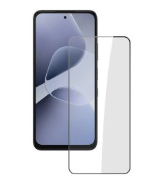 Захисне скло 5D Standard Infinix Hot 60i Чорне