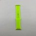 Apple Watch Silicone Band 42  /  44  /  45  /  49mm (27) Grass Green