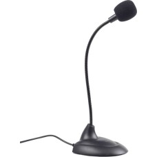 Технічний мікрофон Gembird MIC-205 (чорний) (запуск) (категорія 2)
