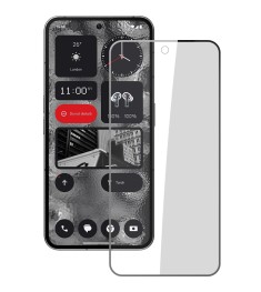 Захисне скло 5D Standard для Nothing Phone 2а, Чорне