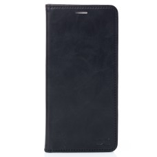 Чехол-книжка Leather Elegant Motorola Moto G56 (Чёрный)