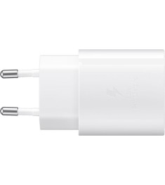 Адаптер зарядного пристрою Samsung EP-TA800NWE 25W (1 Type-C) (Білий) (Оригіналь..