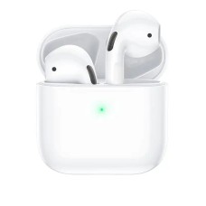 Бездротові навушники-гарнітура Hoco Airpods 3 (EW03) (Білий) (Знижка) 1 категорія