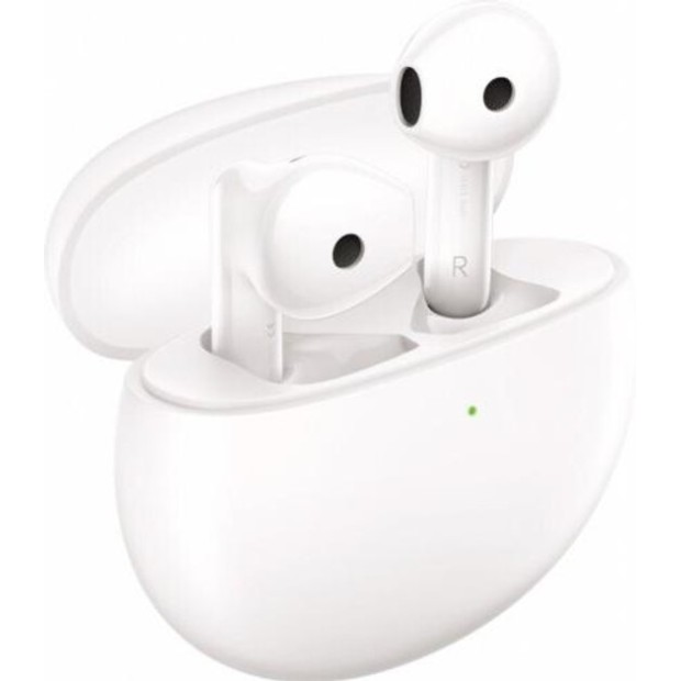 Беспроводные наушники-гарнитура вкладыши OPPO Enco Air 2 (W13) (White) (Grade A)