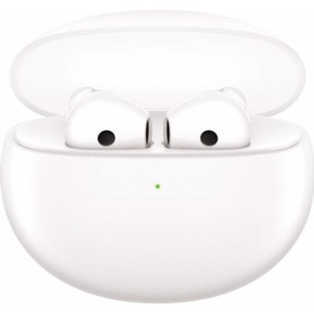 Беспроводные наушники-гарнитура вкладыши OPPO Enco Air 2 (W13) (White) (Товар c уценкой, Grade A)