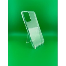 Силикон WS Samsung Galaxy A23 4G (Прозрачный)