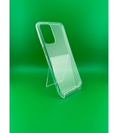 Силикон WS Samsung Galaxy A23 4G (Прозрачный)