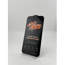 Защитное стекло 5D Statica HD Apple iPhone 14 Pro Max Black